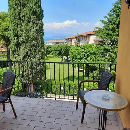 فندق مبيت وإفطار Relais Sweet Days بسكييرا ديل غاردا