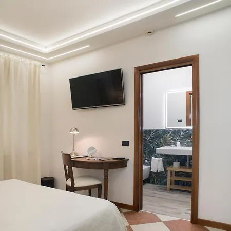 Oda ve Kahvaltı Relais Sweet Days 4*