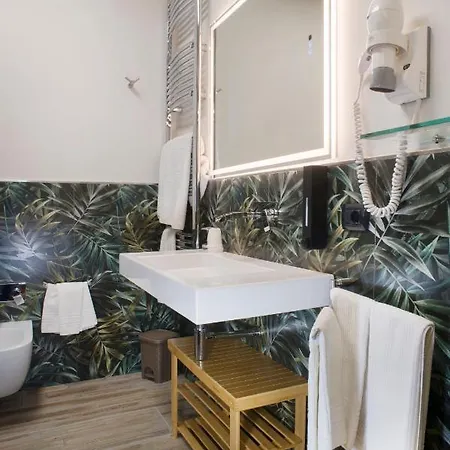 Oda ve Kahvaltı Relais Sweet Days Peschiera del Garda