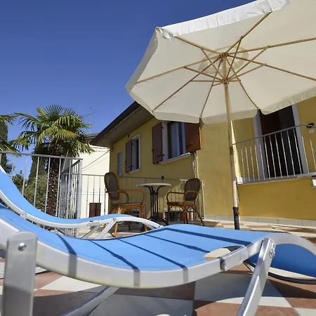 Oda ve Kahvaltı Relais Sweet Days Peschiera del Garda