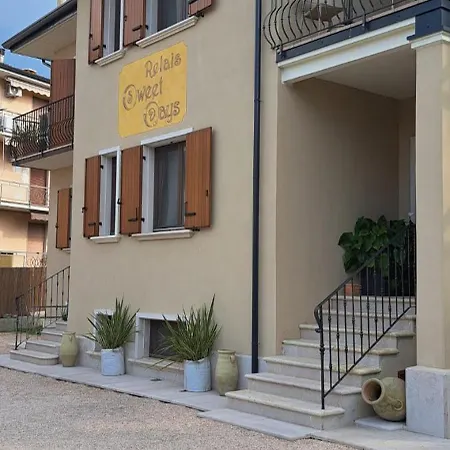 Oda ve Kahvaltı Relais Sweet Days