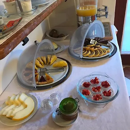 Oda ve Kahvaltı Relais Sweet Days