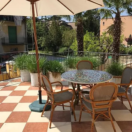 Relais Sweet Days 4* بسكييرا ديل غاردا