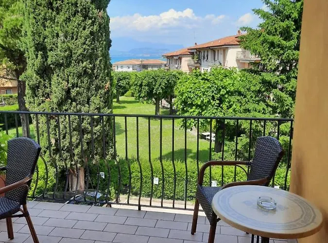 Nocleg ze śniadaniem Relais Sweet Days Peschiera del Garda