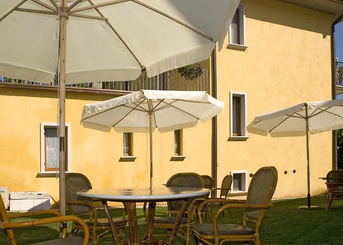 Nocleg ze śniadaniem Relais Sweet Days 3*