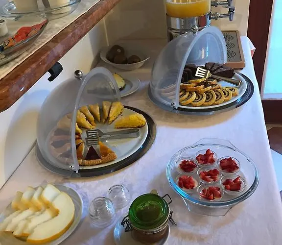 Nocleg ze śniadaniem Relais Sweet Days